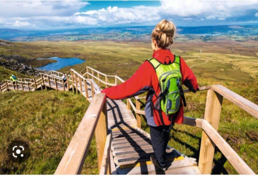 Lakeland Lodge Derrylin Екстер'єр фото